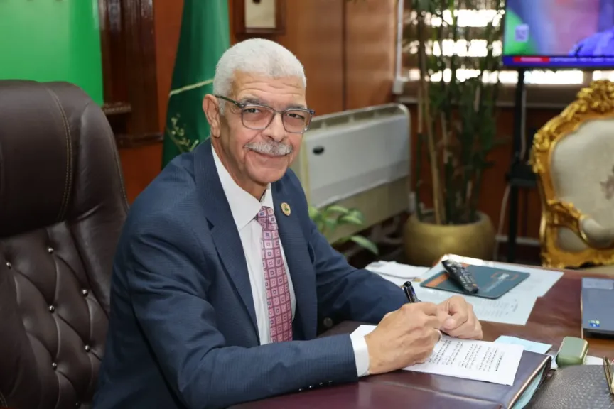 رئيس جامعة المنوفية: نجاح جهود التطوير يعكسه حصول معهد الكبد على 3 شهادات اعتماد دولية
