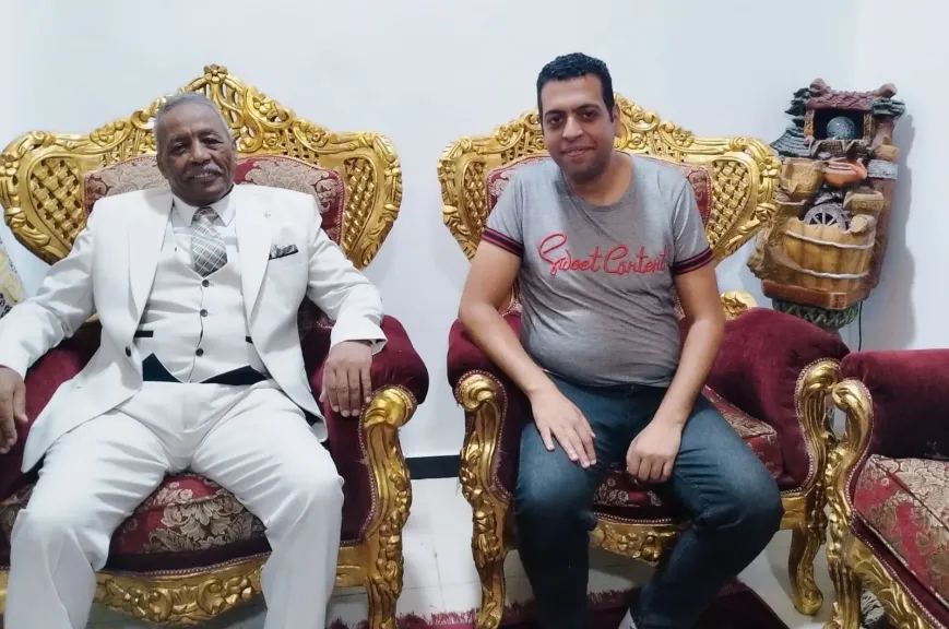 «الكلو بامية» و«سرب النسايب».. حكايات من سماء أكتوبر يرويها البطل محسن فرح لـ«النهار»
