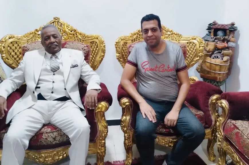 «الكلو بامية» و«سرب النسايب».. حكايات من سماء أكتوبر يرويها البطل محسن فرح لـ«النهار»