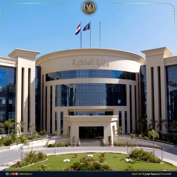 الداخلية عن حريق كنيسة كرداسة: الجاني مريض نفسيًا ويدمن الآيس