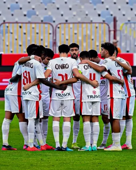 أول طلب من معتمد جمال قبل مباراة الزمالك والجيش الرواندي