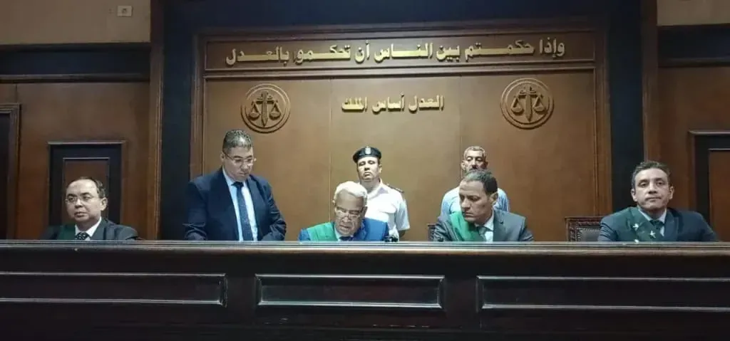 رفض إعطاءه «فلوس المخدرات» فقتله.. المؤبد لسائق أنهي حياة والده بالخانكة