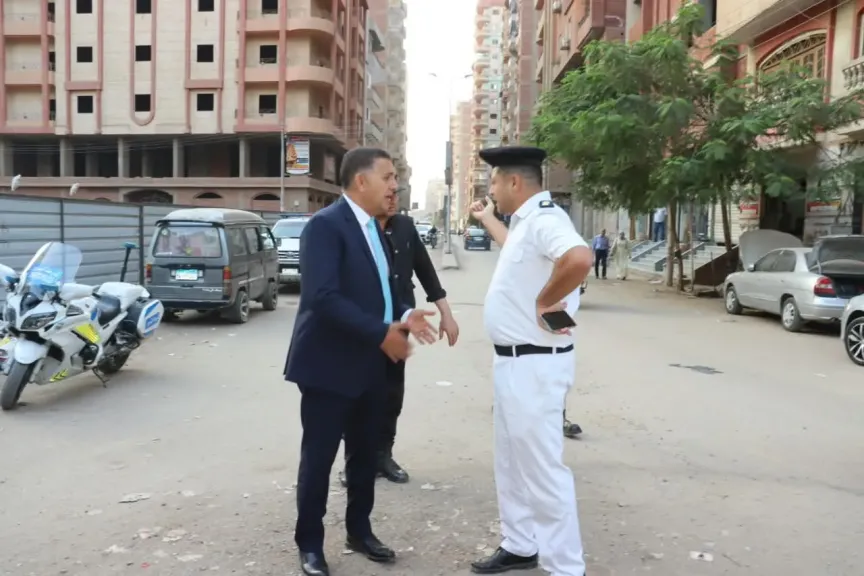 محافظ القليوبية يتحرك لمواجهة اختناقات بنها.. ودراسة ميدانية لحسم أزمة التكدسات