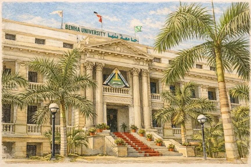 بشرى لطلاب «تكافل وكرامة».. جامعة بنها تفتح باب الإعفاء من المصروفات الدراسية