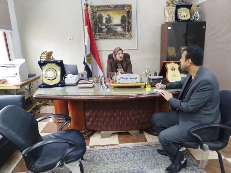 وكيل تضامن بني سويف لـ «النهار»: 218 ألفًا في تكافل وكرامة والبطاقات وراء الزحام.. 900 حضانة مرخصة و500 حقيبة شتوية بقيمة 750 ألف جنيه للأولى بالرعاية