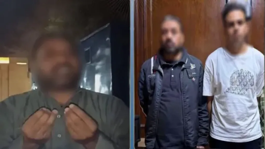 ادعوا تقاعس الشرطة على شكواه .. إخلاء سبيل ”عامل” ونجله في واقعة طلب فدية من أسرة  طالب حدائق الأهرام