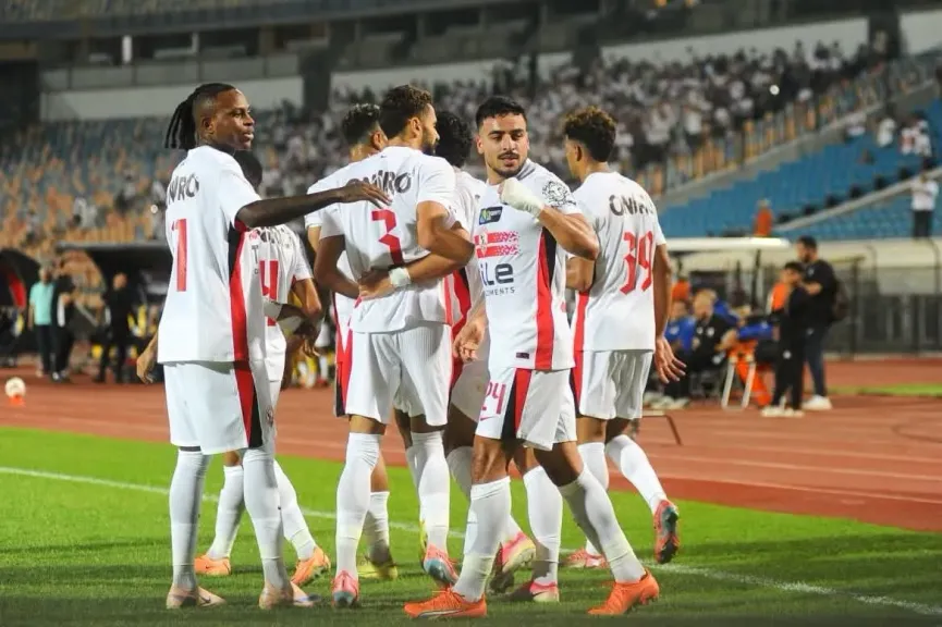 الزمالك يستضيف الجيش الرواندي لحسم التأهل إلى دور المجموعات بدوري أبطال أفريقيا