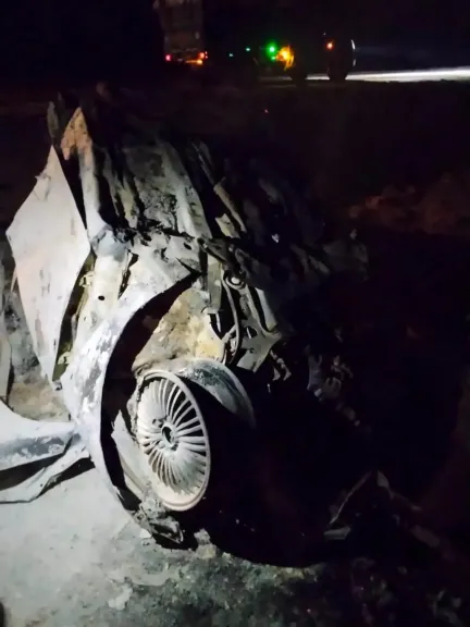 بينهم سودانيون.. مصرع شخصين وإصابة آخرين إثر حادث تصادم سيارتين ربع نقل في قنا