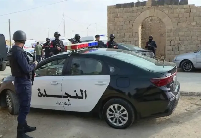 ارتفاع عدد قتلى الهجوم الإرهابي على كنيسة الكرك فى الاردن إلى 8