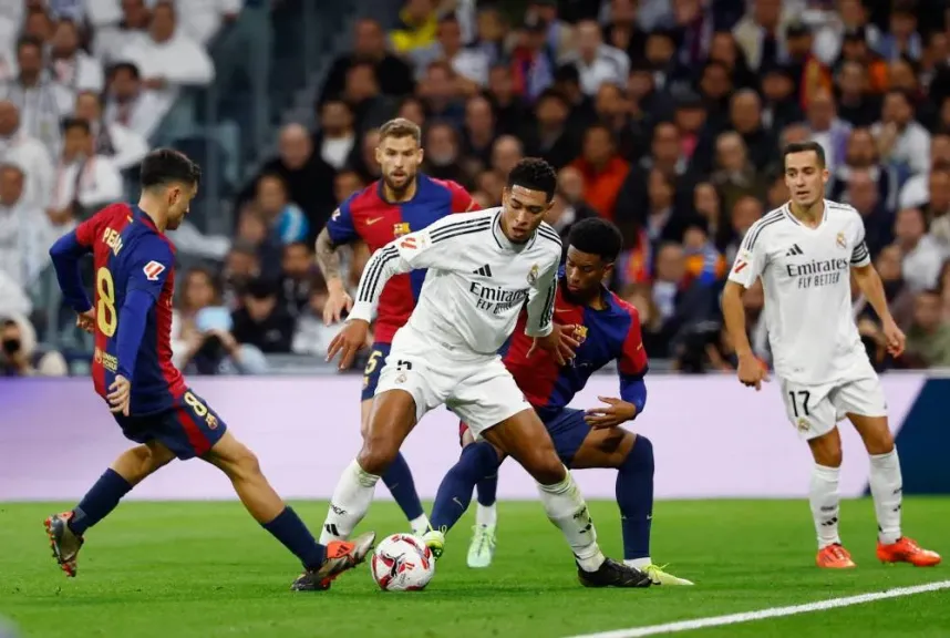 بالأرقام والتاريخ.. ريال مدريد يتفوق على برشلونة في سجل الكلاسيكو وميسي الهداف الأبرز