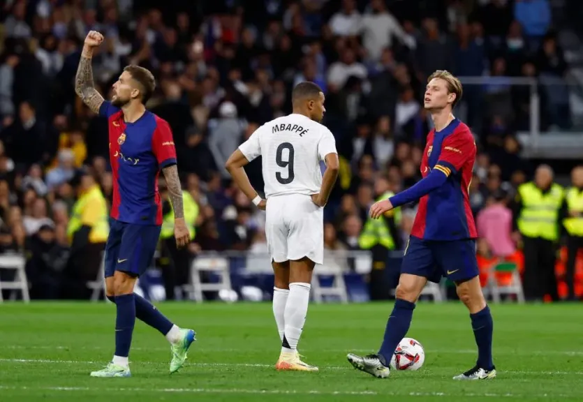 ريال مدريد ضد برشلونة.. التشكيل المتوقع لكلاسيكو الأرض