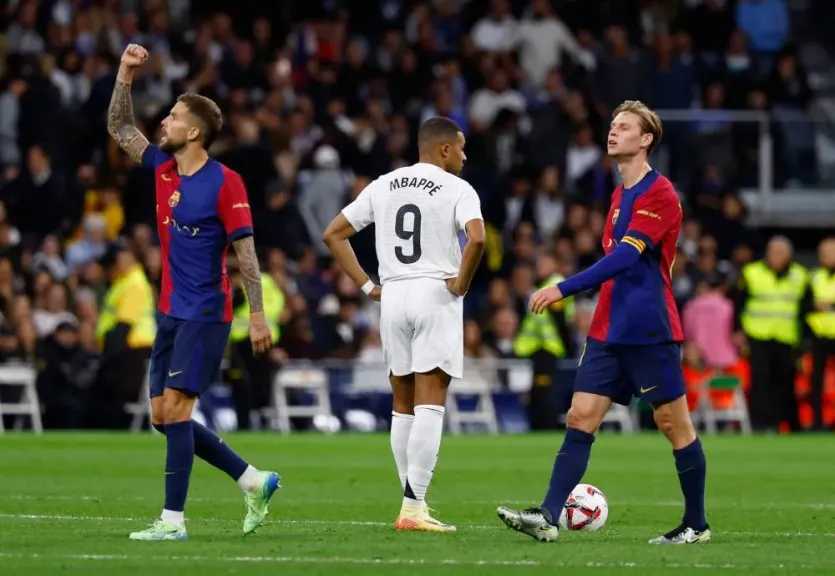 ريال مدريد ضد برشلونة.. التشكيل المتوقع لكلاسيكو الأرض