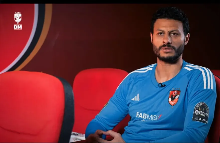 محمد الشناوي: الأهلي يستهدف حسم التأهل لدور المجموعات.. ومباراة كيتارا 180 دقيقة