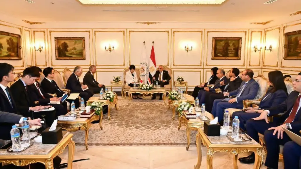مصر واليابان تبحثان استعدادات مؤتمر الأمم المتحدة للمياه 2026 وتعزيز التعاون