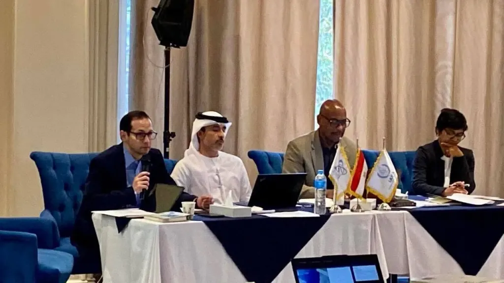 هيئة الرقابة النووية تستضيف خبراء من 10 دول عربية لتطوير خطط الاتصال أثناء الطوارئ
