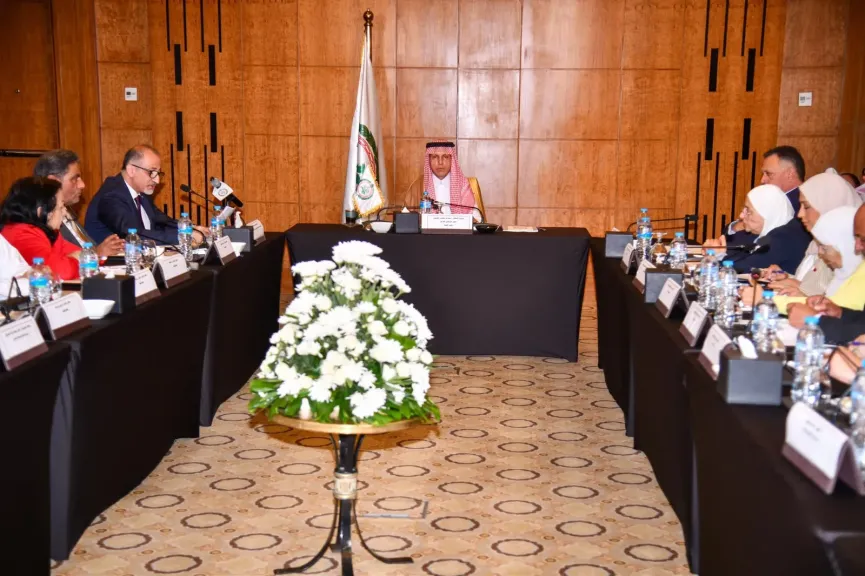 البرلمان العربي يطلق مبادرة عالمية للدفاع عن حقوق الفلسطينيين