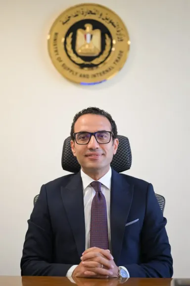 مساعد وزير التموين احمد كمال: 178 مليار جنيه مخصصات الدعم بالموازنة الجديدة.. والإعلان عن تفاصيل منظومة الدعم النقدي السلعي مطلع 2027..  وهدفنا الوصول لـ300 منفذ كاري أون