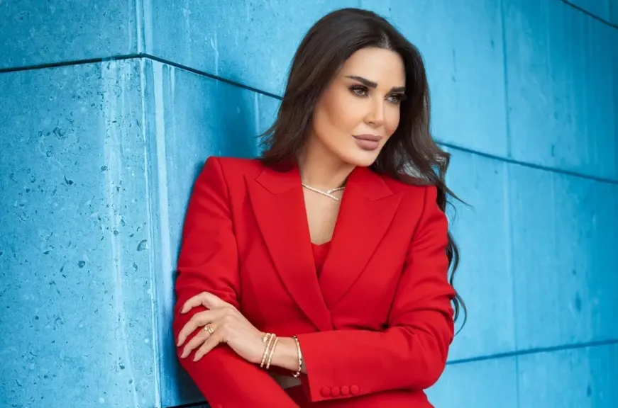 سيرين عبد النور: الإغراء يميز شخصيتي في مسلسل تيك تاك