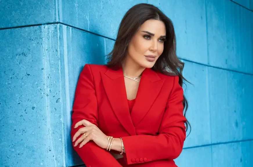 سيرين عبد النور: الإغراء يميز شخصيتي في مسلسل تيك تاك