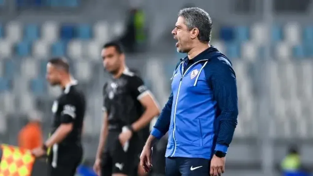 بشير التابعي: الزمالك يحتاج مدرب أجنبي