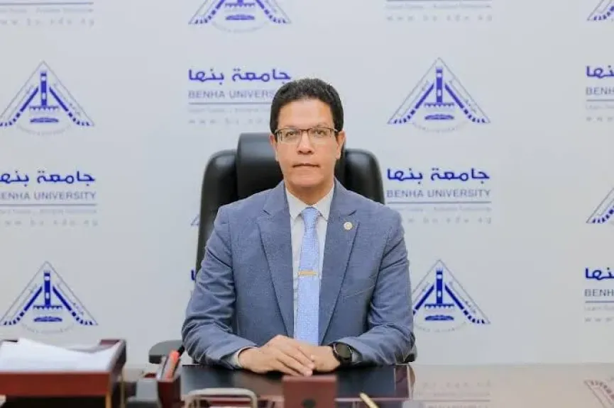 خطوة جديدة لدعم الصناعة المصرية.. جامعة بنها تطلق منصة لربط البحث العلمي بالإستثمار