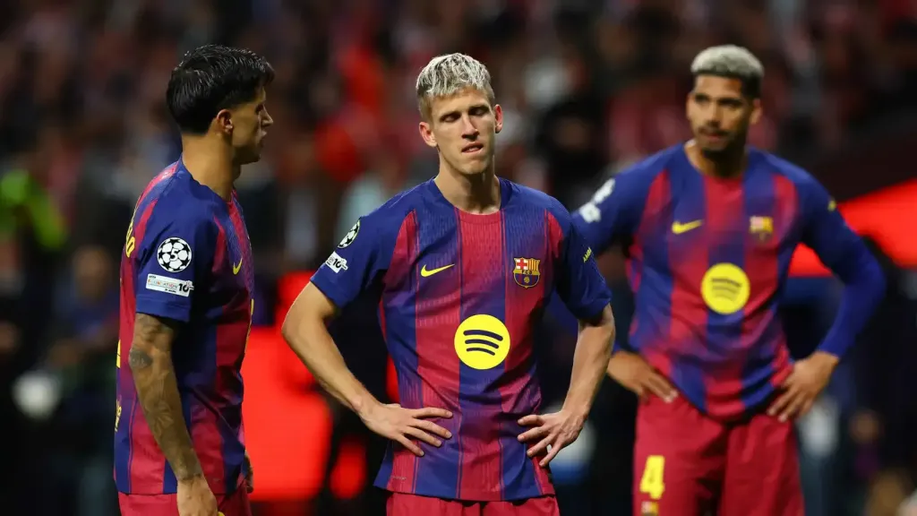 أولمو يحسم موقفه.. برشلونة يغلق الباب أمام حلم بايرن ميونخ