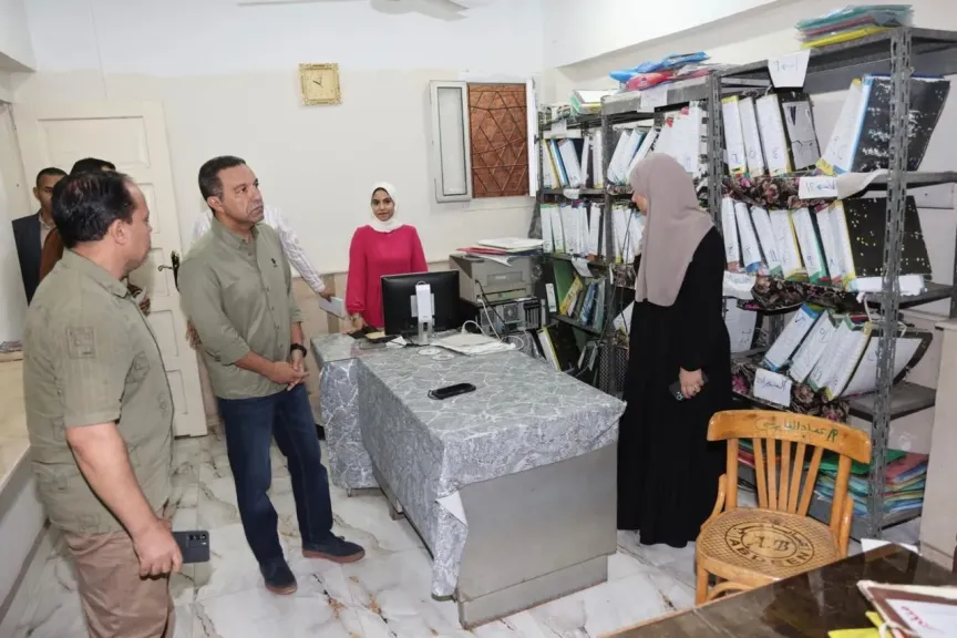 محافظ المنوفية
