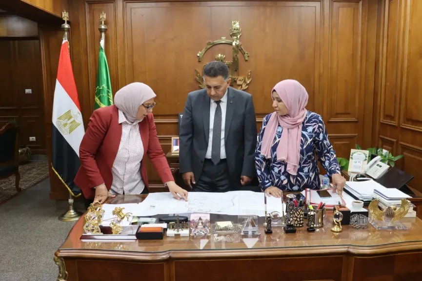 خطوة جديدة نحو تراخيص البناء بالقليوبية.. تحديث الأحوزة العمرانية لـ195 قرية