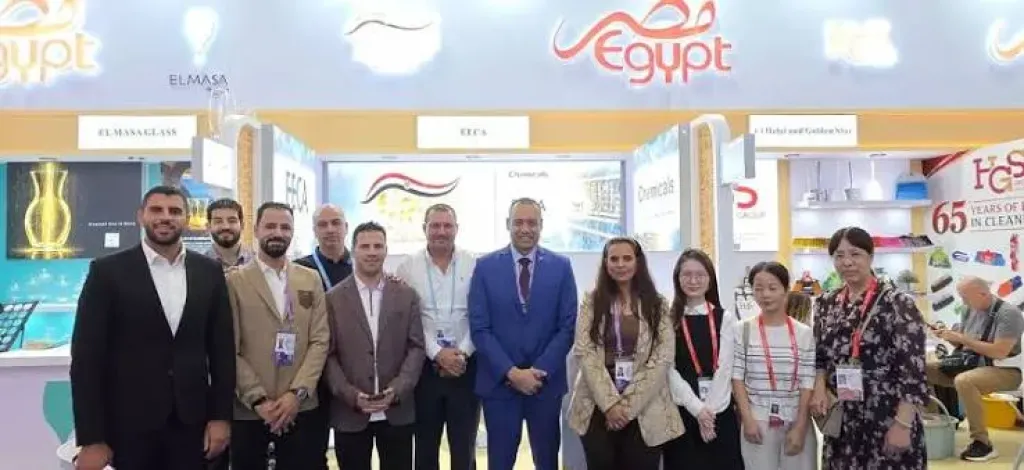 الصادرات المصرية إلى الصين تقفز 41.9% خلال 2025