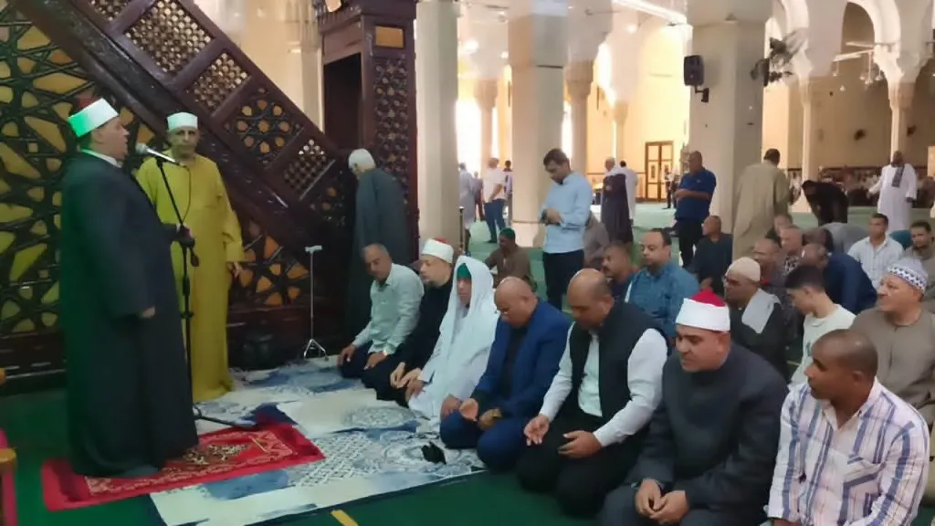 أوقاف كفر الشيخ تعقد ندوة علمية بمسجد سيدي إبراهيم الدسوقي احتفالًا بمولده