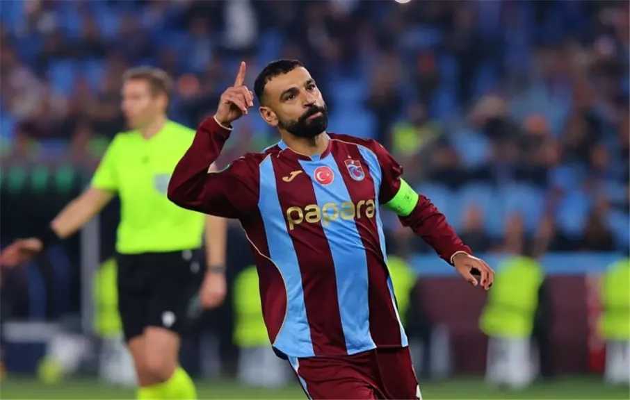 محمد صلاح يقود طرابزون سبور أمام ريزيسبور بالدوري التركي