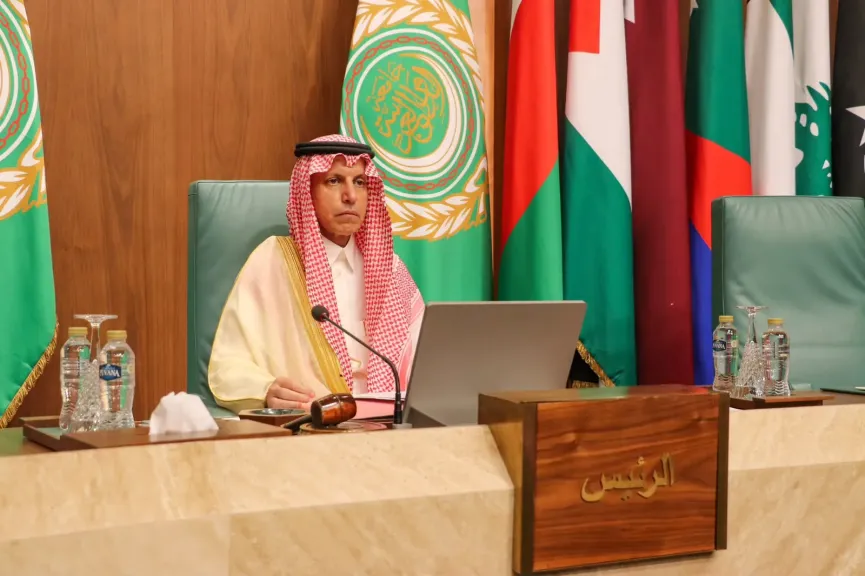 خلال الجلسة العامة للبرلمان العربي ..العتيبي : العالم العربي يواجه تحديات وتحولات متسارعة تستدعي إرادة عربية متضافرة وعملًا برلمانيًا فاعلًا