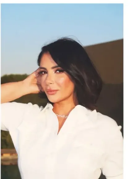 منى زكى : مسلسل طالع نازل لايشجع الزوجات على الإنتقام من الزوج الخائن