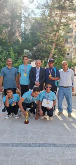 طلاب التربية الخاصة بالبحيرة يحصدون صدارة إقليم بحري في المنافسات الرياضية والفنية