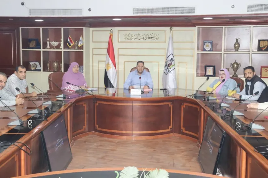 «صوتك مسموع».. بني سويف ترد على 256 شكوى وتفحص 10 آخرين