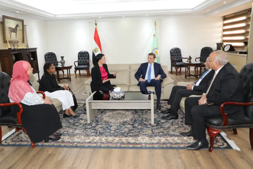 مصر تستعد لاستضافة مؤتمر مكافحة التصحر COP18.. وتشكيل لجنة تنفيذية مشتركة