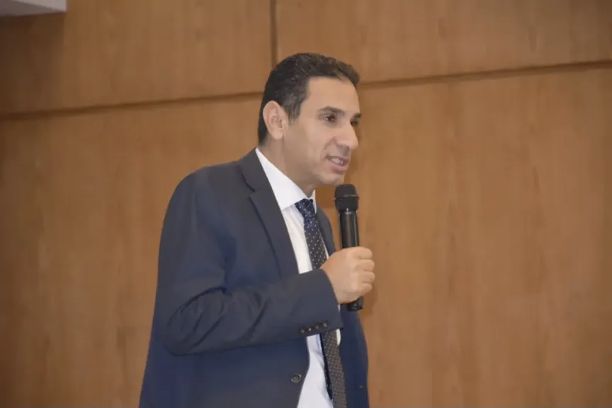 الأمن السيبراني وحماية البيانات.. ندوة توعوية للعاملين بالجهات التنفيذية في بورسعيد