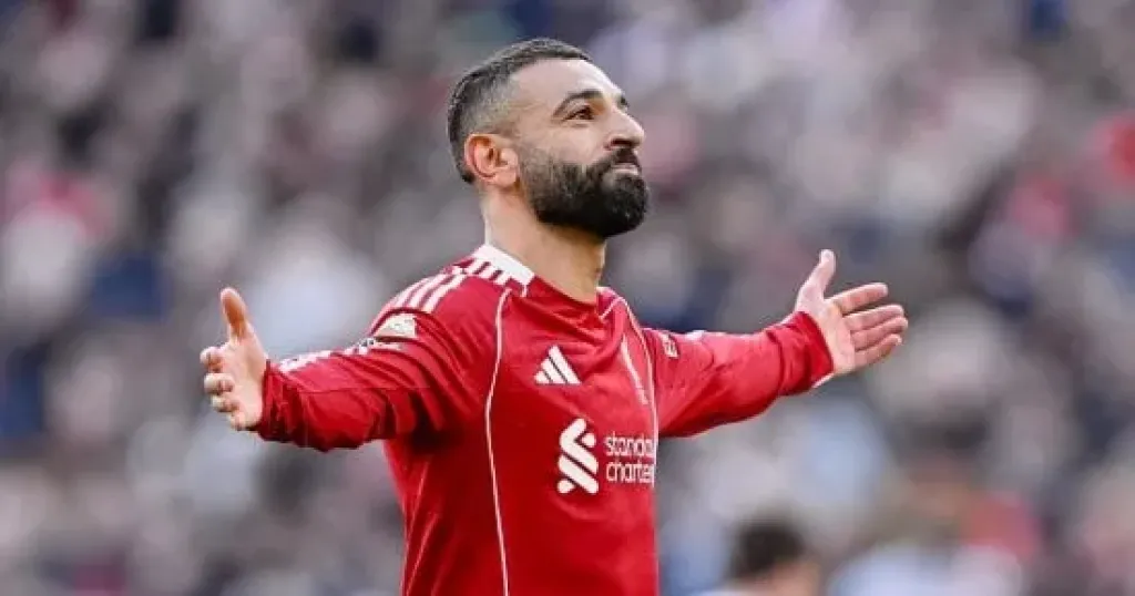 فان دايك: ما فعله صلاح مع ليفربول إعجاز تاريخي   ​