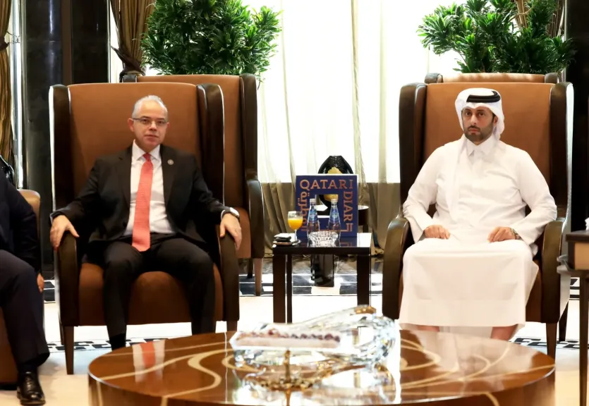 وزير الاستثمار يبحث مع قيادات «الديار القطرية» خطط التوسع في السوق المصرية ومتابعة تنفيذ مشروعاتهم