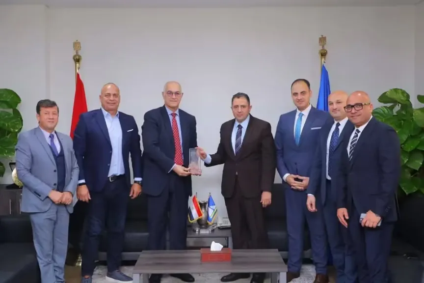 سيتي كلوب تفتتح فرعها الـ12 فى دمياط وسط إشادة كبيرة من المحافظ
