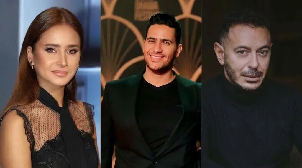 محمود حجاج مؤلفًا لمسلسل مصطفى شعبان ونيللي كريم في رمضان 2027