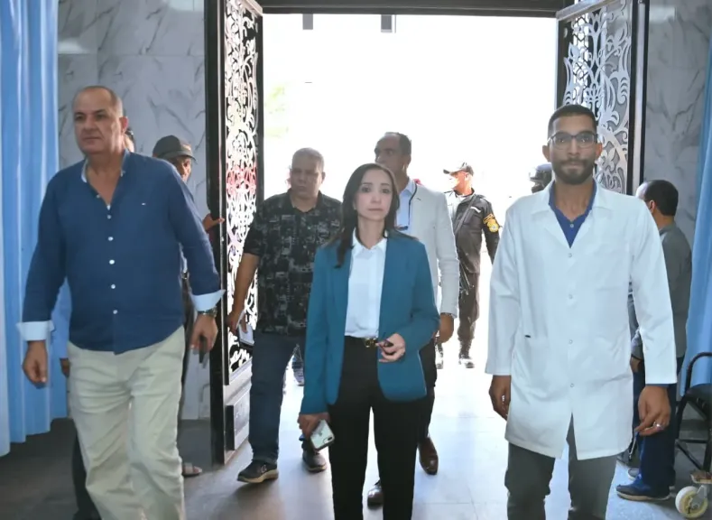 محافظ البحيرة تتفقد مستشفى الدلنجات وتوجه بسرعة تلبية الاحتياجات الطبية للمرضى