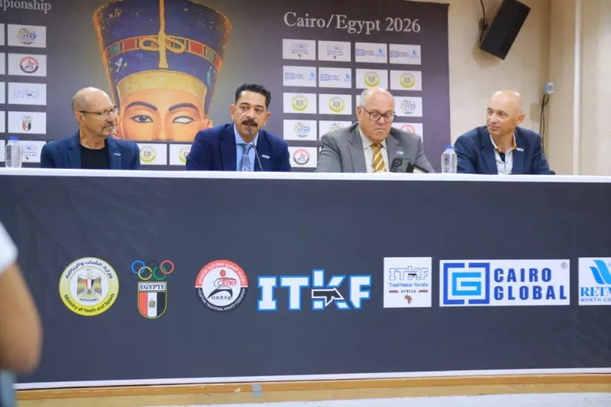 مصر تجمع العالم في عرس الكاراتيه التقليدي.. مكاوي يطمح للحفاظ على اللقب وفيرنانديز يقود الاتحاد الدولي