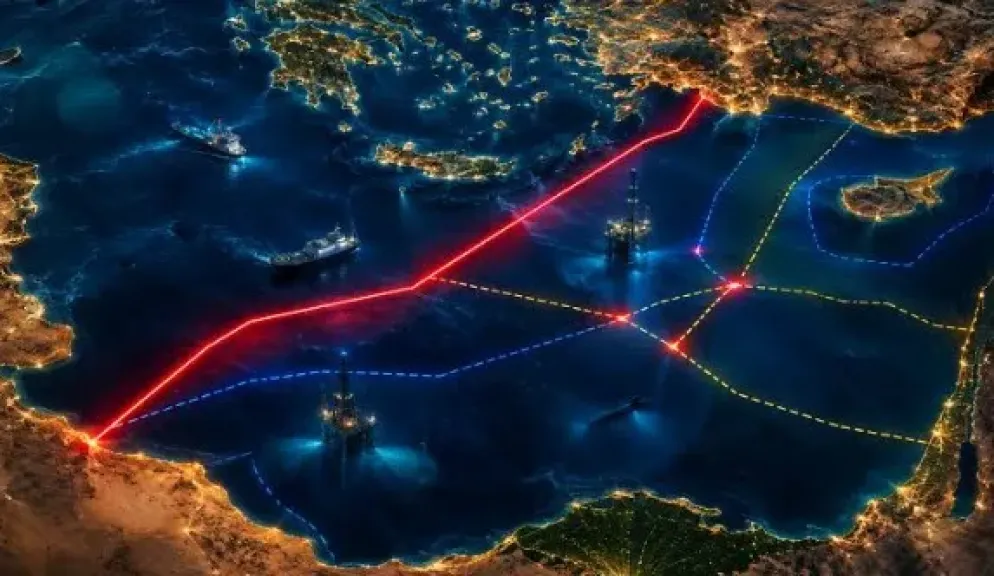 السيادة المصرية فوق أي اتفاق.. القاهرة تتمسك بحقوقها البحرية في مواجهة اتفاق تركيا وليبيا