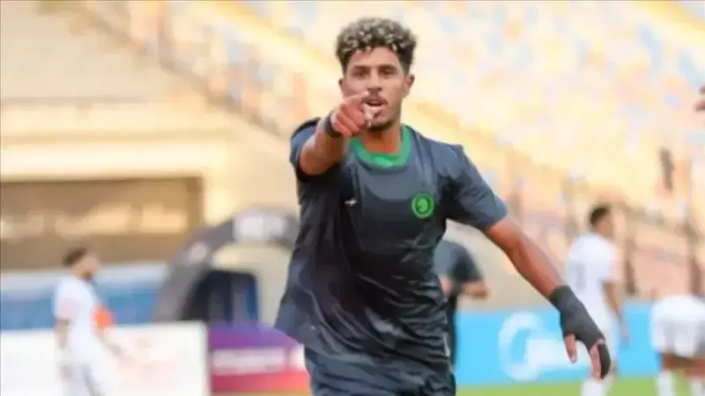 محمود ممدوح يتصدر ترتيب هدافي الدوري المصري قبل الجولة الثامنة