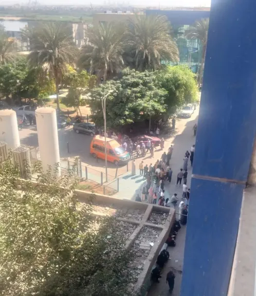 ننشر أسماء مصرع شخصين وإصابة 42 آخرين في حادث تصادم أتوبيس يقل طلاب بـ تريلا شرق بني سويف