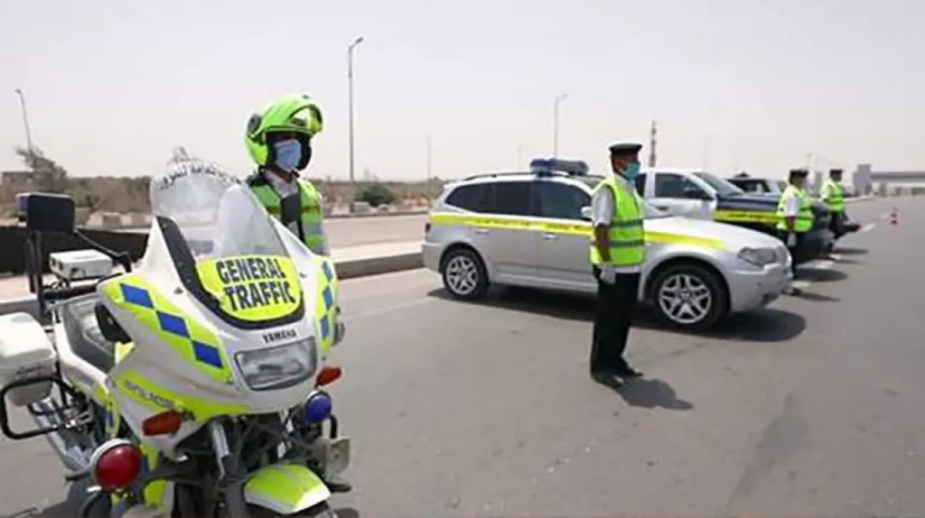 الداخلية تضبط 99 ألف مخالفة مرورية و50 حالة تعاطٍ بين السائقين خلال 24 ساعة