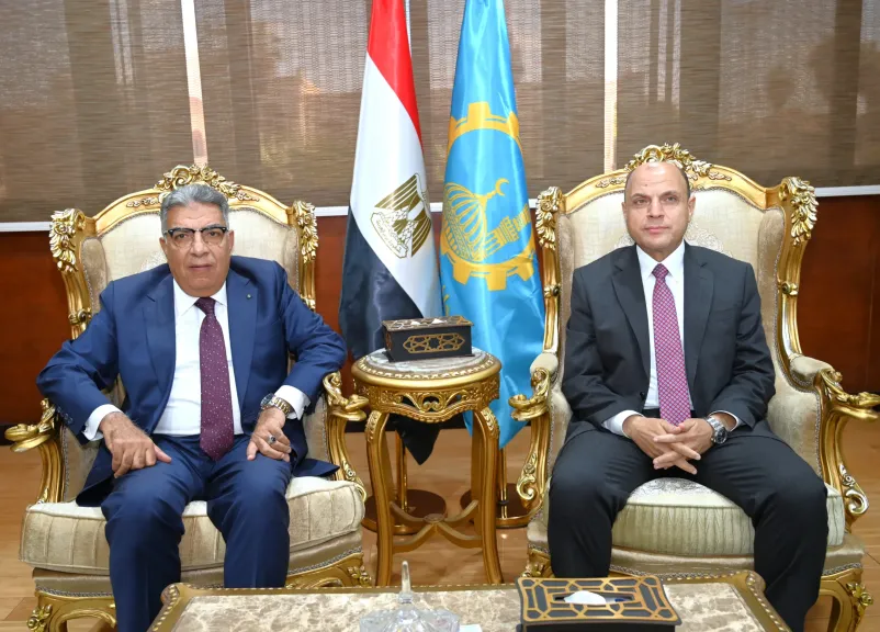 3 محافظين على قلب رجل واحد بالغربية لتوقيع بروتوكول تاريخي للتعلم مدى الحياة برعاية اليونسكو