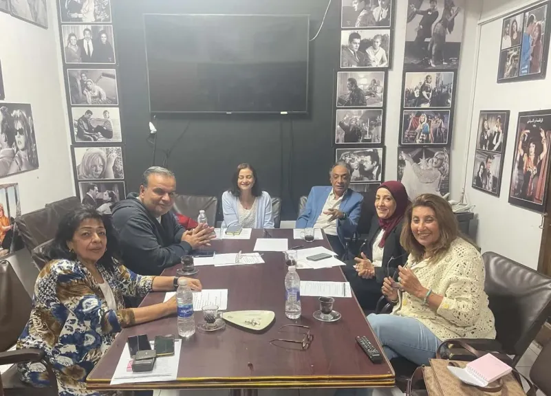 علا الشافعي تضع ملامح جديدة لمهرجان الإسكندرية السينمائي