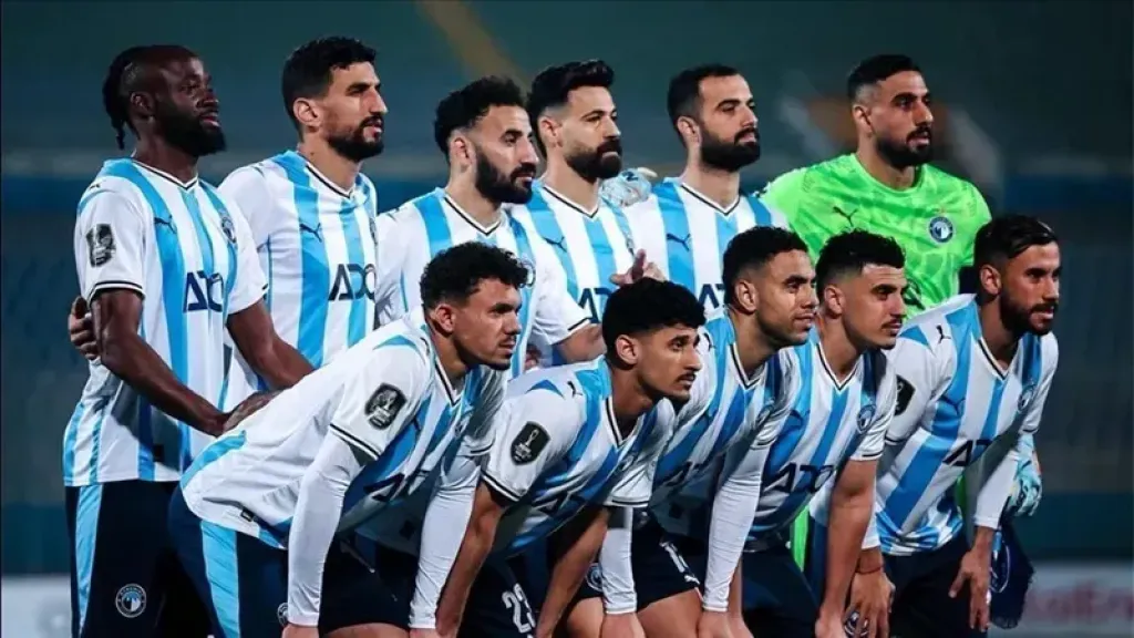 تعرف على جدول مباريات بيراميدز في دور المجموعات بدوري أبطال أفريقيا